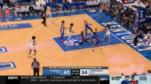 2022-2023 - Kentucky vs Kansas (Game 21)