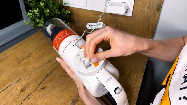 Обзор вертикального пылесоса Roidmi X20 с влажной уборкой смотреть онлайн