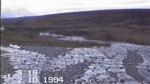 Вездеходные поездки по Полярному Уралу. Часть первая. 1994 г.