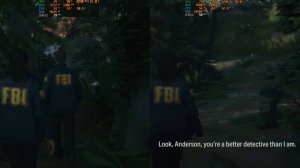 RX6400: Alan Wake 2 - Native vs FSR 3 Frame Generation Side by Side Benchmark Peformance Comparisio