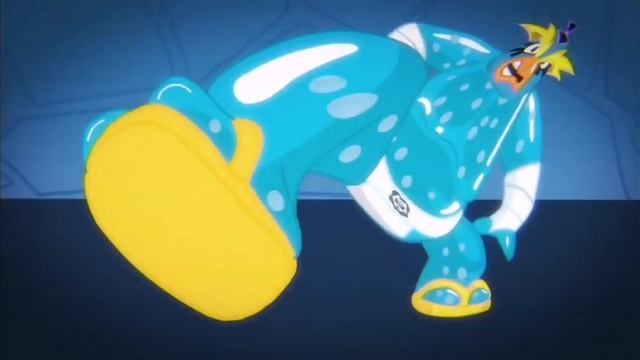 обзор на пилотную серию герои гуджитсу смотреть онлайн