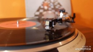 Слушаем винил [FLAK]«Modern Talking» Поговорим о любви. 1 сторона..mp4