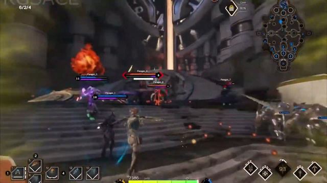 Paragon - Обзор Героя - Sparrow (Спэрроу) смотреть онлайн