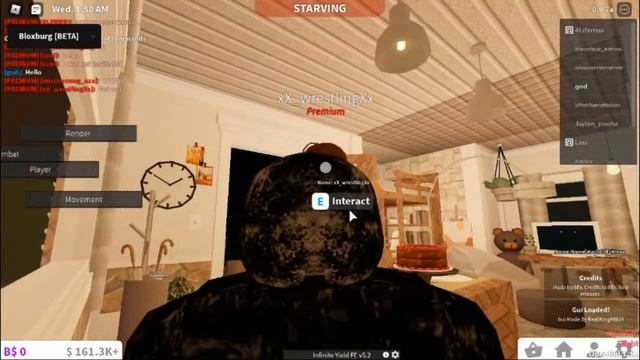 MAKING PLAYERS LEAVE THE GAME- Roblox Exploiting #2 смотреть онлайн