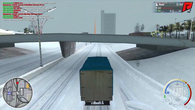 ПОЛУЧИЛ ПРАВА КАТЕГОРИИ C И D НА СЕРВЕРЕ Radmir MTA смотреть онлайн