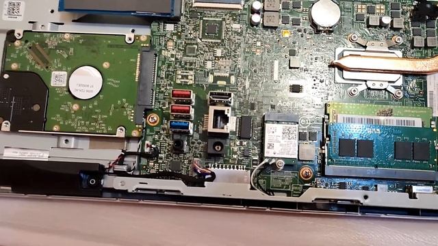 Краткий обзор и разборка моноблока C24-1650 смотреть онлайн