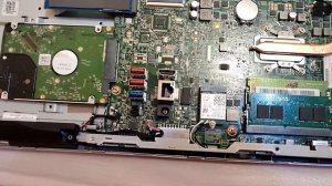 Краткий обзор и разборка моноблока C24-1650