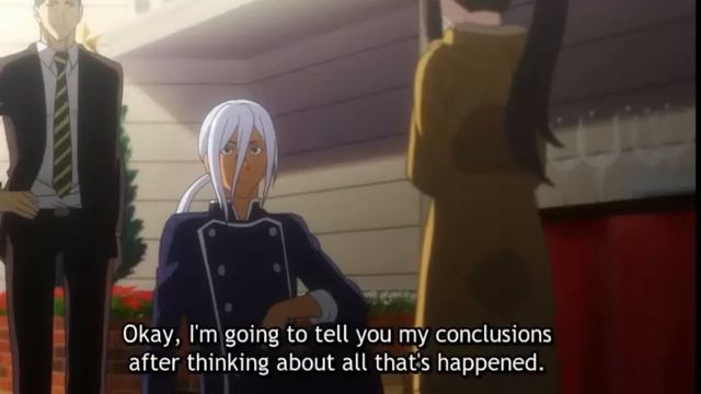 Yukihira Soma Won! смотреть онлайн