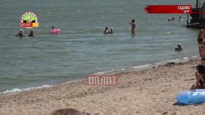 • Седово, ДНР. Дороги к пляжам открыты