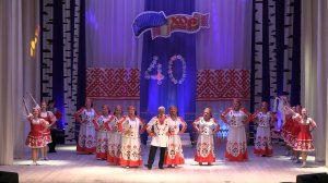Юбилейный концерт народного самодеятельного коллектива Хора русской песни 14.04.2024 г.