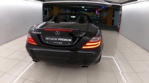 Mercedes-Benz SLK-Класс III (R172) 200 1.8 AT (184 л.с.) 2011