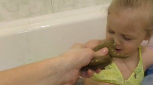 ✿ Акула в ванной Купаемся в ванной с шариками и пеной  #MiniMiss