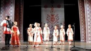 " У Федорки на задворках", рнп