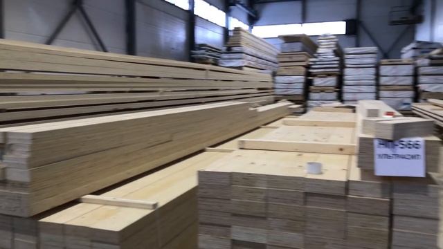 Производство ЛВЛ-Бруса смотреть онлайн