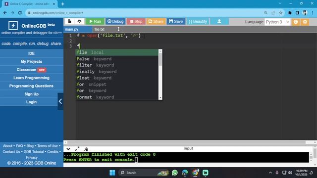 Python Tutorial Bangla | Python | File | Our College #pythontutorial  #python