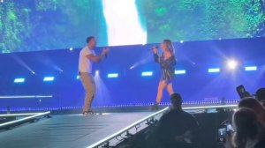 Kane Brown & Katelyn Brown - Thank God LIVE at the Drunk or Dreaming Tour in London, ON