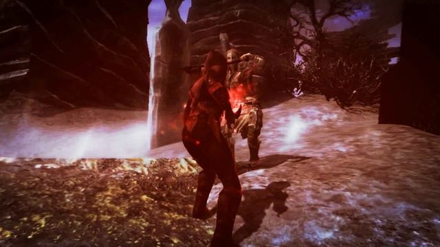 Skyrim Battles - Astrid -Vs- Mjoll The Lioness [Legendary Settings] смотреть онлайн