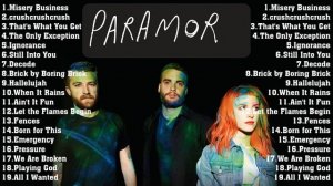 The Best Paramore Songs Playlist