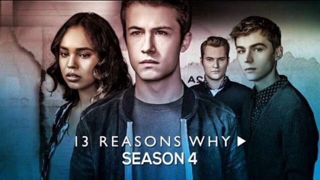 Soundtrack (S4E2: Song Credits) | Hustle A Lot | 13 Reasons Why (2020) смотреть онлайн