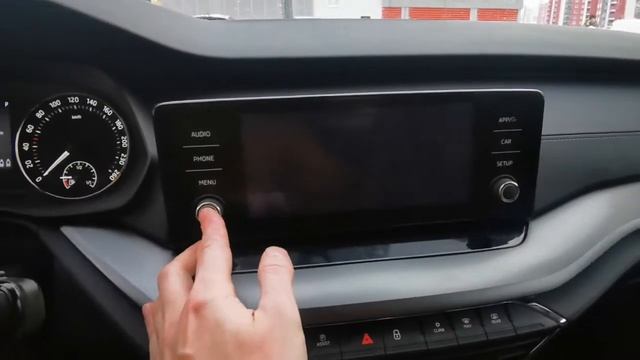 ŠKODA OCTAVIA A8 - Не работает Swing смотреть онлайн