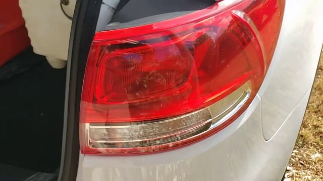 Kia Sorento 2016 - Tail light Assembly Removal смотреть онлайн