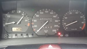 VW Passat B4 Sanya-SphinX. Падают обороты часть 2