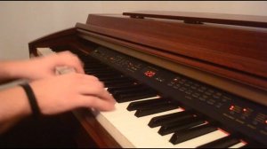 Макс Корж - Жить в кайф (piano cover)