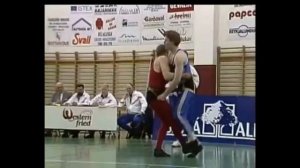 Глима - исландская борьба