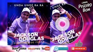 JACKSON DOUGLAS CD NOVO 2019