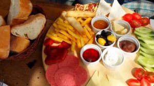 Топ-10 самых популярных завтраков в разных странах мира