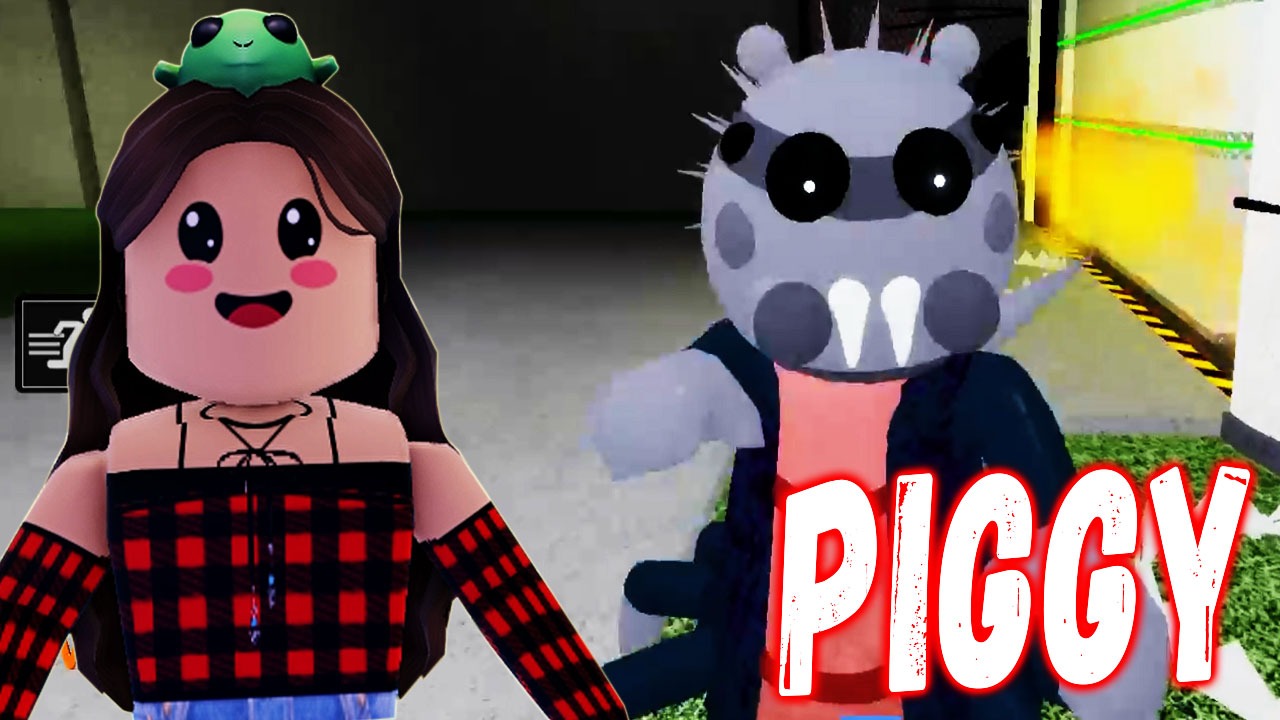 ROBLOX Piggy ? Лавиния РОБЛОКС ? #roblox