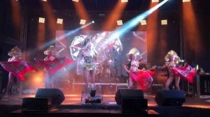 Оля Полякова – Любовь - Морковь // Вишневое 16.09.2017