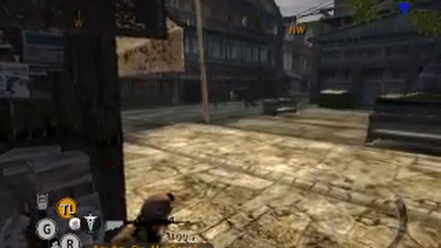 Full Spectrum Warrior - Ten Hammers (с Жанисом) 8 - 2 Сцилла и Харибда смотреть онлайн