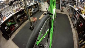 Giant Contend 1 Endurance Bike build Part #1