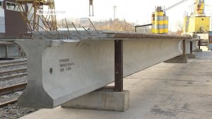 "Примавтодор" изготовит преднапряженные балки для новых мостов