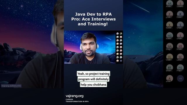 UiPath ? Java Dev to RPA Pro: Ace Interviews and Training! ? смотреть онлайн
