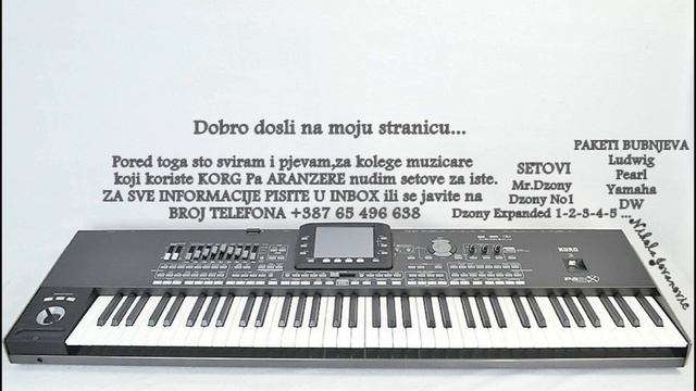 Dzony Expanded 5 - DZONY STYLE (kontakt 00387 65 496 638 ) смотреть онлайн