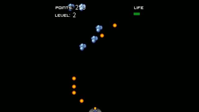 Infinity JAVA GAME (Run and Play Entertainment 2007)