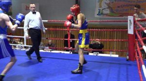 Mateusz Slobodzian vs. Robert Gródecki  - Mistrzostwa Dolnego Śląska 2015