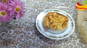 Ленивая вертута за считанные минуты