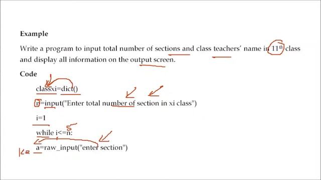 HOW TO CREATE INITIALIZE AND ACCESS ELEMENTS IN RUN TIME IN DICTIONARIES PYTHON LANGUAGE смотреть онлайн