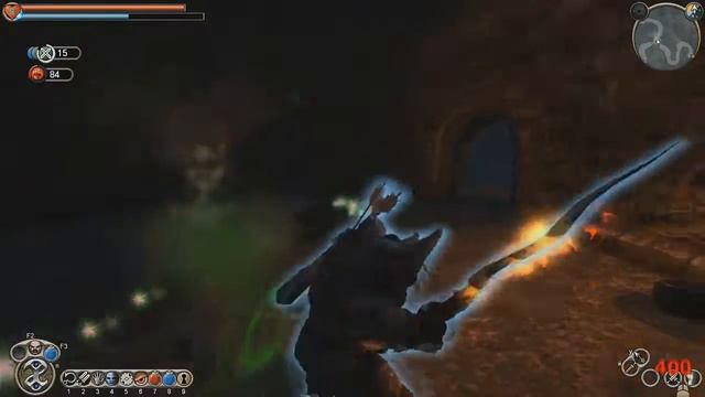 Fable: The Lost Chapters - #26 - Есть кое-кто могущественней нас... смотреть онлайн