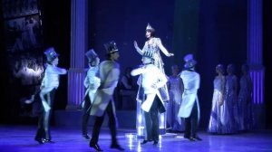 Ольга Белохвостова - "Я из пушки в небо уйду" и "Лунный вальс" И.Дунаевского