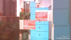 Из старой мебели в новую декор для дома и дачи ЛАЙФХАК Своими руками