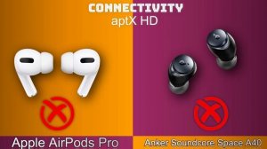 ANKER SOUNDCORE SPACE A40 VS APPLE AIRPODS PRO | 9to5tech