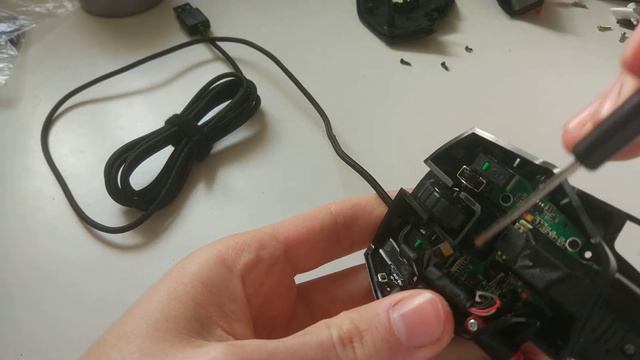 [disassembly] Madcatz RAT3