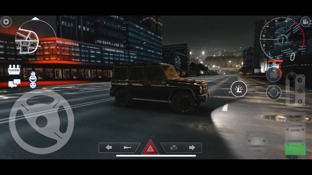Real Car Parking 2 Update !! Government Pack Mercedes Benz AMG G class review