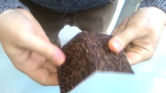 Видео анализ качества покрытия композитной черепицы QueenTile смотреть онлайн