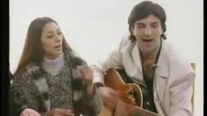 Александр Марцинкевич у Алексея Лушникова, 21 мая 2001 веселая песня, где цыгане приехале на вечери