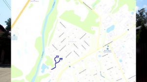 Микрорайон Курортный Горячего Ключа. Прогулка с жителем микрорайона